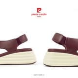 [RE-NEW] Sandals Thời Trang Comfort Pierre Cardin - PCWFWSI 257 (+5cm)