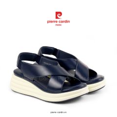 Sandals Thời Trang Comfort Pierre Cardin - PCWFWSI 257 (BROWN)