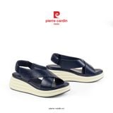 [RE-NEW] Sandals Thời Trang Comfort Pierre Cardin - PCWFWSI 257 (+5cm)
