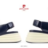 [RE-NEW] Sandals Thời Trang Comfort Pierre Cardin - PCWFWSI 257 (+5cm)
