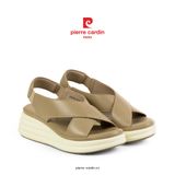 [RE-NEW] Sandals Thời Trang Comfort Pierre Cardin - PCWFWSI 257 (+5cm)