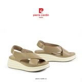 [RE-NEW] Sandals Thời Trang Comfort Pierre Cardin - PCWFWSI 257 (+5cm)