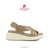 [RE-NEW] Sandals Thời Trang Comfort Pierre Cardin - PCWFWSI 257 (+5cm)