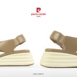 [RE-NEW] Sandals Thời Trang Comfort Pierre Cardin - PCWFWSI 257 (+5cm)