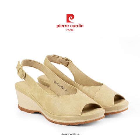 Sandals Búp Bê Comfort Pierre Cardin - PCWFWSI 258 (PINK)