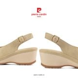 [RE-NEW] Sandals Búp Bê Comfort Pierre Cardin - PCWFWSI 258 (+4cm)