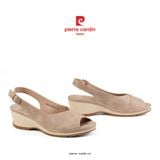 [RE-NEW] Sandals Búp Bê Comfort Pierre Cardin - PCWFWSI 258 (+4cm)