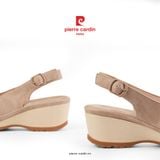 [RE-NEW] Sandals Búp Bê Comfort Pierre Cardin - PCWFWSI 258 (+4cm)