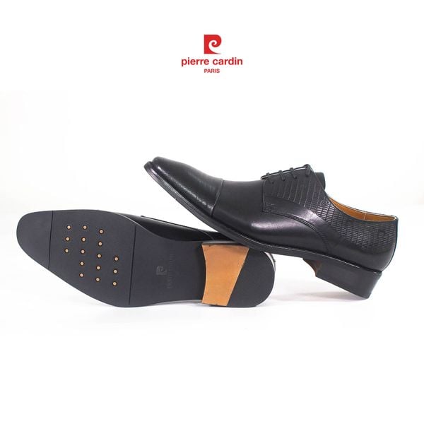 [DELUXE] Giày Derby Cao Cấp Pierre Cardin - PCMFWLG 352