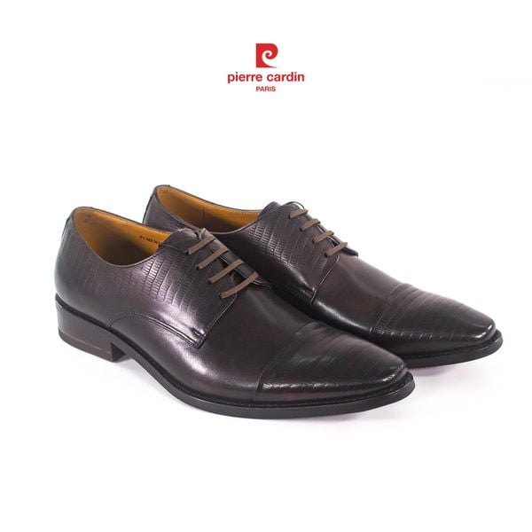 [DELUXE] Giày Derby Cao Cấp Pierre Cardin - PCMFWLG 352