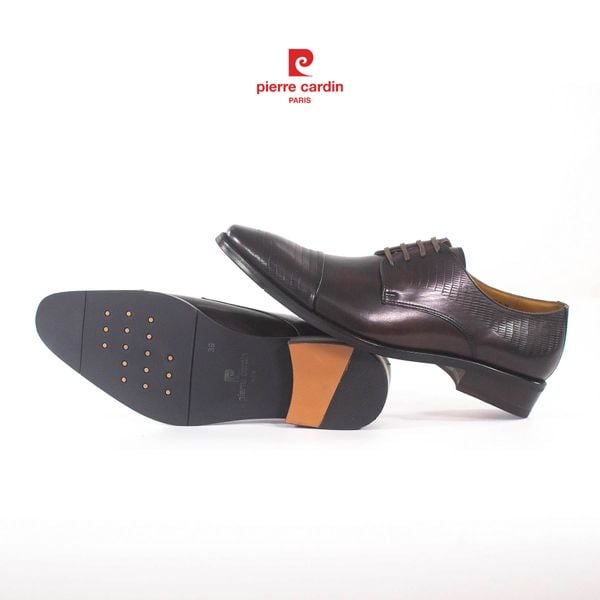 [DELUXE] Giày Derby Cao Cấp Pierre Cardin - PCMFWLG 352