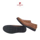 [MẪU ĐỘC QUYỀN] Giày Black Loafer Pierre Cardin - PCMFWLG 083