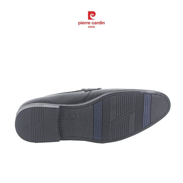 Giày Penny Loafer Vân Cá Sấu Pierre Cardin - PCMFWLG 723