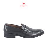 Giày Penny Loafer Vân Cá Sấu Pierre Cardin - PCMFWLG 723