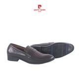 Giày Penny Loafer Vân Cá Sấu Pierre Cardin - PCMFWLG 723
