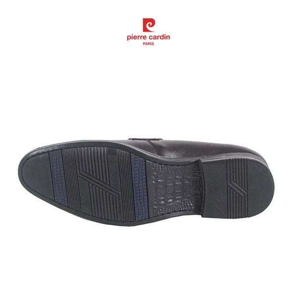 Giày Penny Loafer Vân Cá Sấu Pierre Cardin - PCMFWLG 723