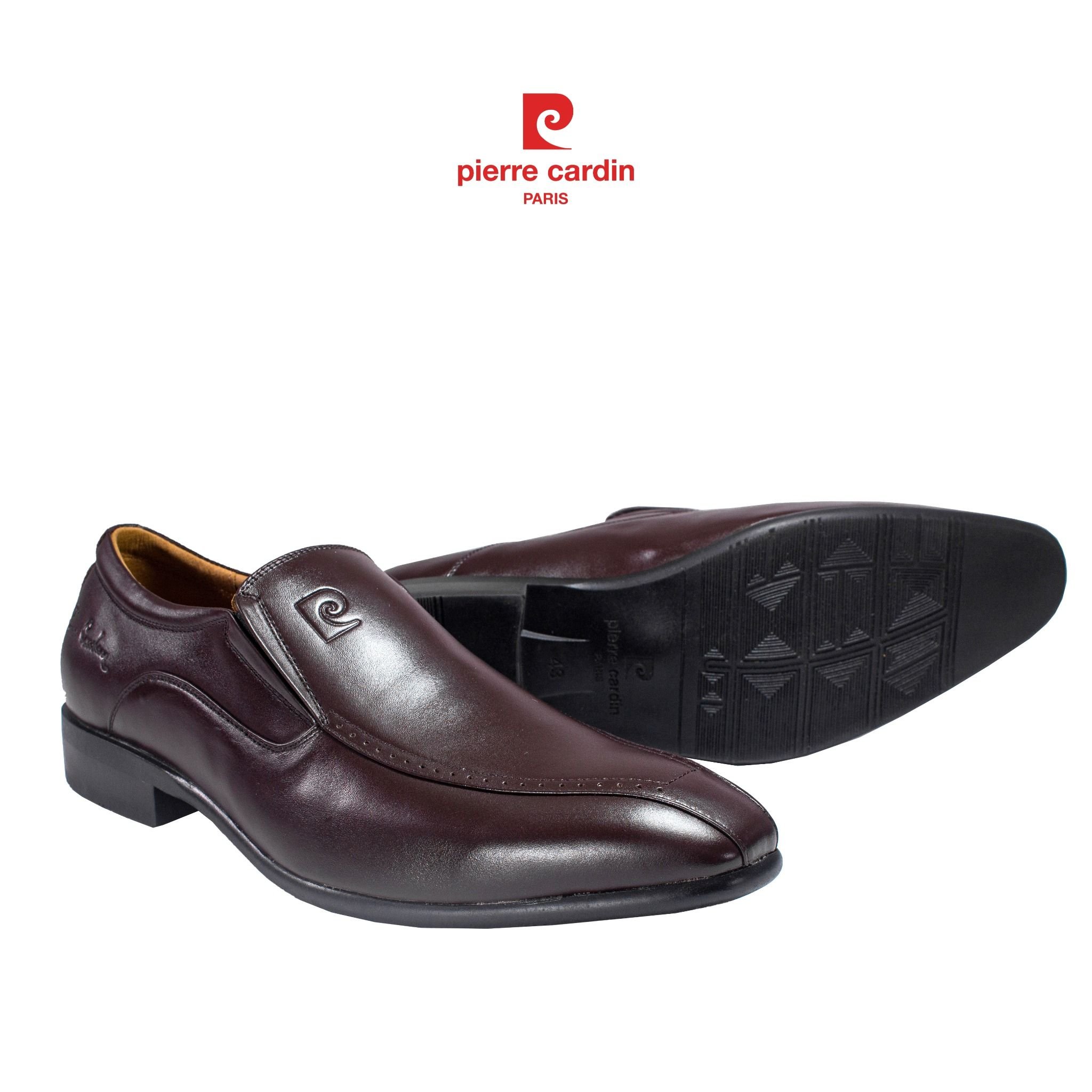 Pierre Cardin Paris Vietnam: Giày Loafer Nam Pierre Cardin - PCMFWLG 758