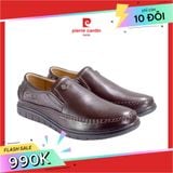 [MẪU ĐỘC QUYỀN] Giày Black Loafer Pierre Cardin - PCMFWLG 083