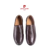 [MẪU ĐỘC QUYỀN] Giày Black Loafer Pierre Cardin - PCMFWLG 083