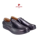 [MẪU ĐỘC QUYỀN] Giày Black Loafer Pierre Cardin - PCMFWLG 083