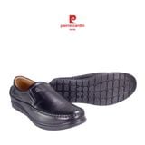 [MẪU ĐỘC QUYỀN] Giày Black Loafer Pierre Cardin - PCMFWLG 083