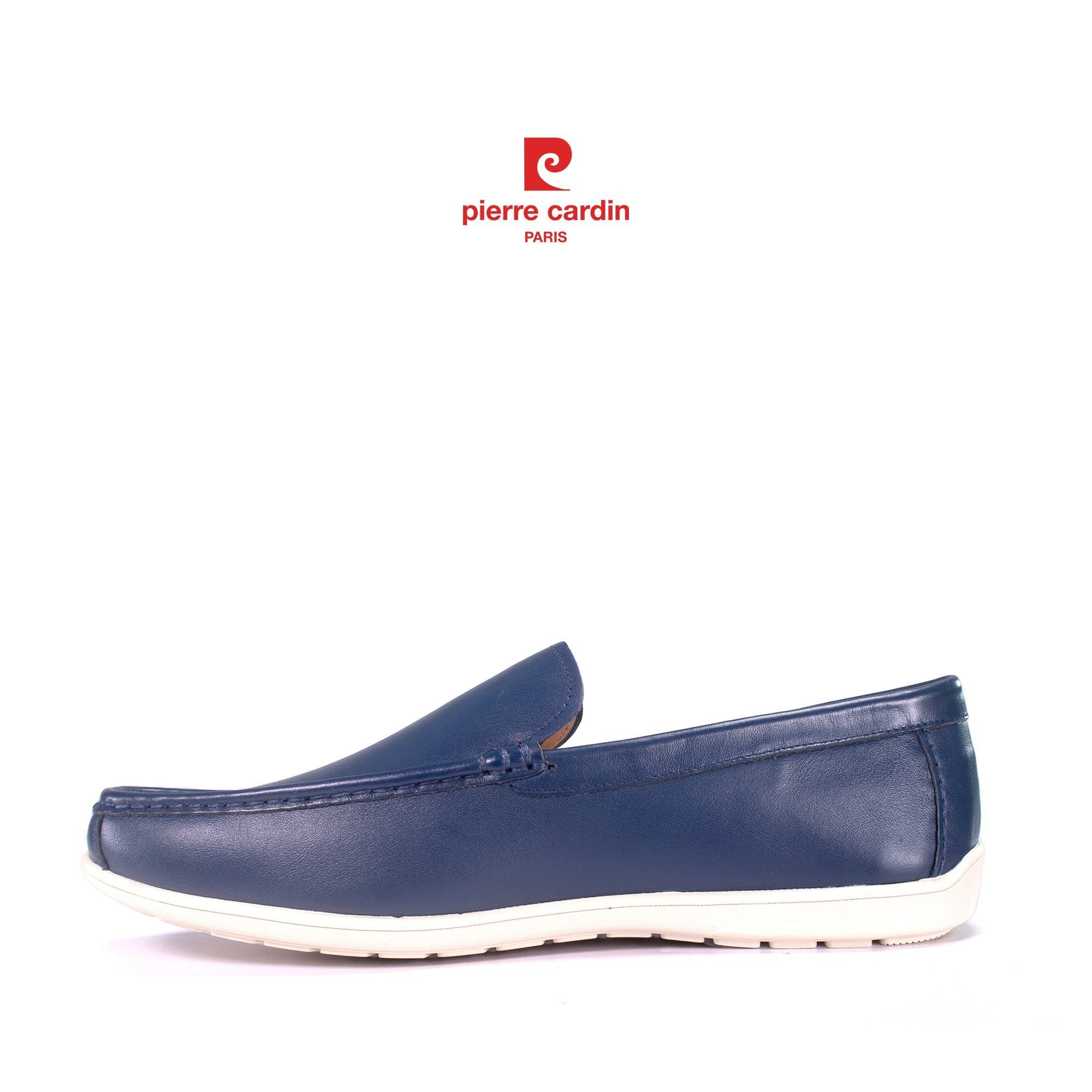 Pierre Cadin Paris Vietnam: Giày Mọi Hiện Đại Pierre Cardin - PCMFWLH 523 (NAVY)