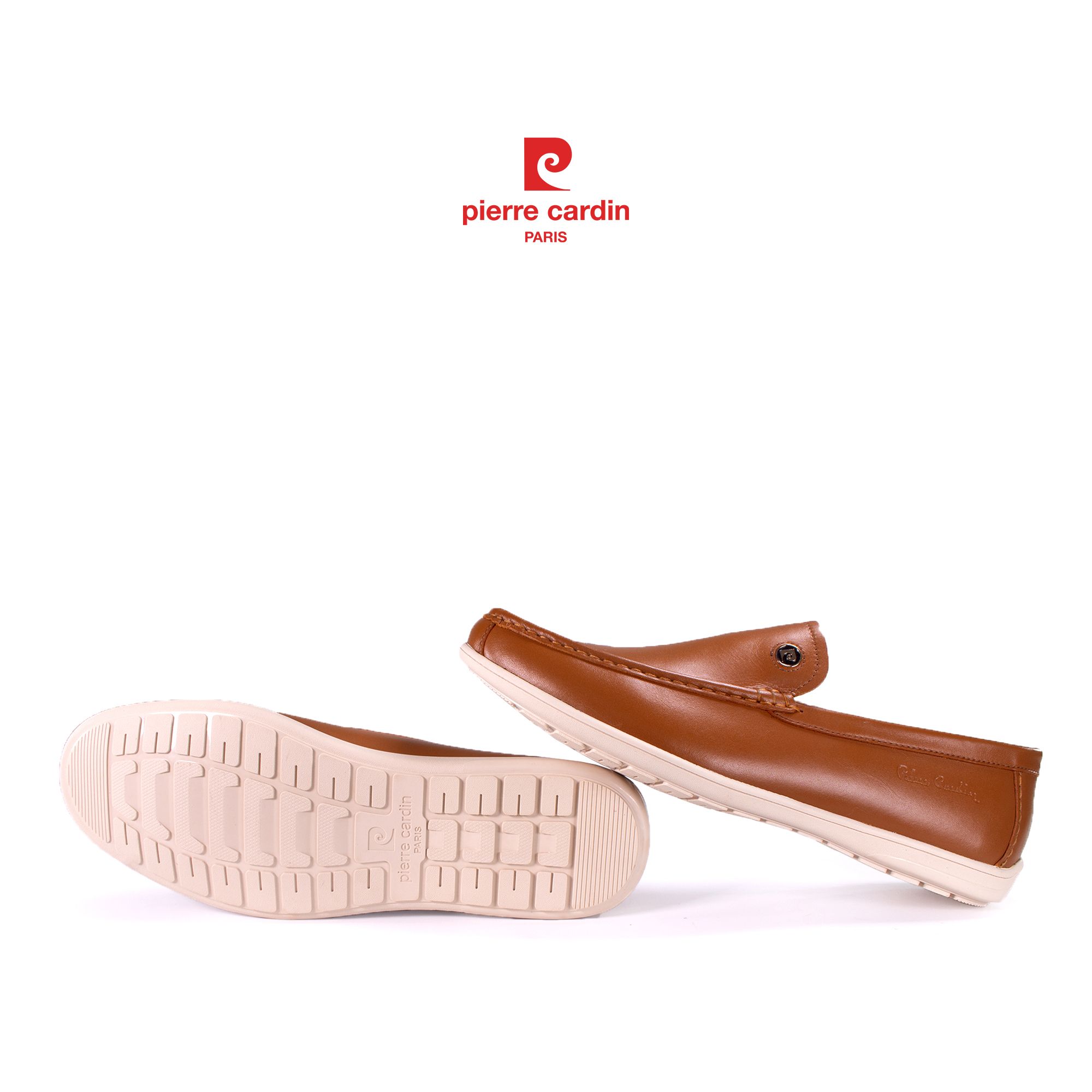 Pierre Cardin Paris Vietnam: Modern Drving Shoes - PCMFWLH 523