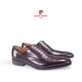 [RE-NEW] Giày Classic Oxford Da Bò Ý Pierre Cardin - PCMFWLH 360