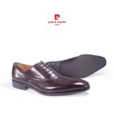 [RE-NEW] Giày Classic Oxford Da Bò Ý Pierre Cardin - PCMFWLH 360