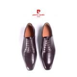 [RE-NEW] Giày Classic Oxford Da Bò Ý Pierre Cardin - PCMFWLH 360