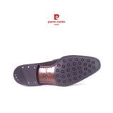 [RE-NEW] Giày Penny Loafer Đế Da Pierre Cardin - PCMFWLH 361