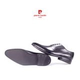 [LIMITED] Giày Tây Cao Cấp Da Bò Ý Pierre Cardin - PCMFWLH 351