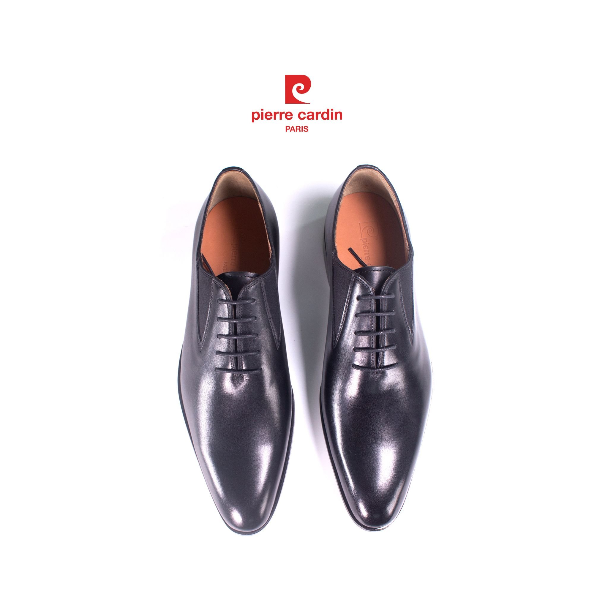 Pierre Cardin Paris Vietnam: Giày Tây Cao Cấp Đế Da Pierre Cardin - PCMFWLH 351