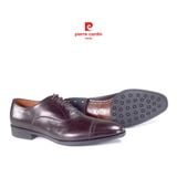 [RE-NEW] Giày Brogue Oxford Đế Da Pierre Cardin - PCMFWLH 362