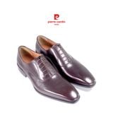 [RE-NEW] Giày Classic Oxford Da Bò Ý Pierre Cardin - PCMFWLH 360