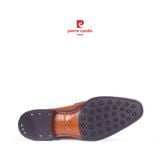 [RE-NEW] Giày Penny Loafer Đế Da Pierre Cardin - PCMFWLH 361