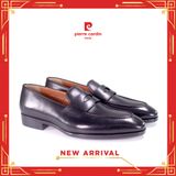 [RE-NEW] Giày Penny Loafer Đế Da Pierre Cardin - PCMFWLH 361