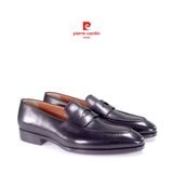 [RE-NEW] Giày Penny Loafer Đế Da Pierre Cardin - PCMFWLH 361