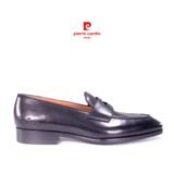 [RE-NEW] Giày Penny Loafer Đế Da Pierre Cardin - PCMFWLH 361