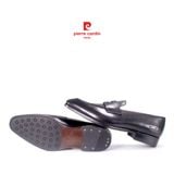 [RE-NEW] Giày Penny Loafer Đế Da Pierre Cardin - PCMFWLH 361