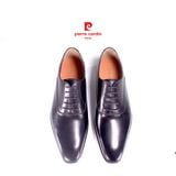 [RE-NEW] Giày Classic Oxford Da Bò Ý Pierre Cardin - PCMFWLH 360