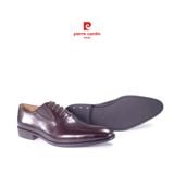 [LIMITED] Giày Tây Cao Cấp Da Bò Ý Pierre Cardin - PCMFWLH 351