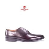 [LIMITED] Giày Tây Cao Cấp Da Bò Ý Pierre Cardin - PCMFWLH 351