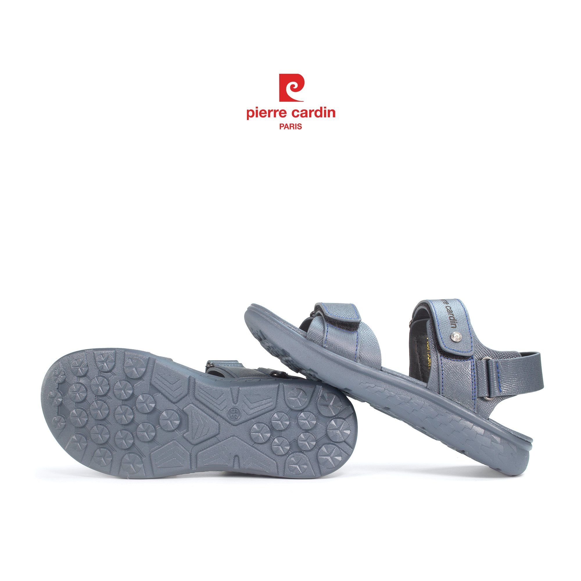 Pierre Cardin Paris Vietnam: Sandals Nam Cao Cấp - PCMFWLG 153