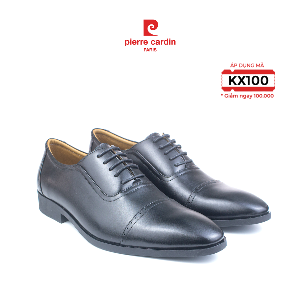 Pierre Cadin Paris Vietnam: Oxford/ Loafer Shoes - PCMFWLE 715