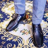 Giày Derby Cổ Điển Saigon Shoes - SGMFWLH 011