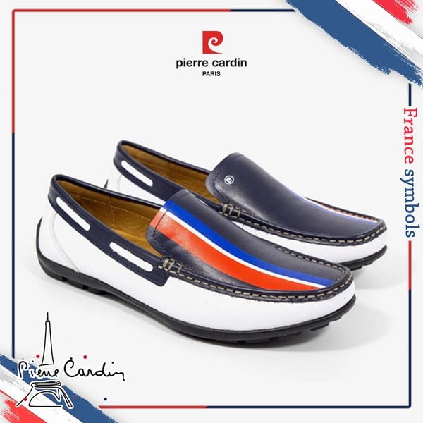 Giày Casual Chuyên Dụng Lái Xe Pierre Cardin - PCMFWLF 512