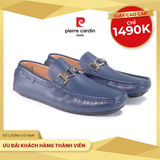 [RE-NEW] Giày Mọi Phiên Bản Giới Hạn Pierre Cardin - PCMFWLH 524