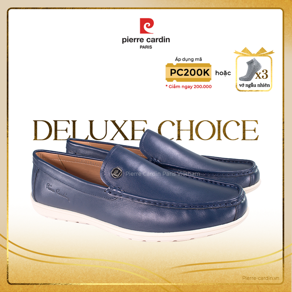 [BEST-SELLER] Giày Mọi Phong Cách Hiện Đại Pierre Cardin - PCMFWLH 523