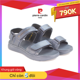 [INNER-CHILD] Sandals Cao Cấp Pierre Cardin - PCMFWLG 153